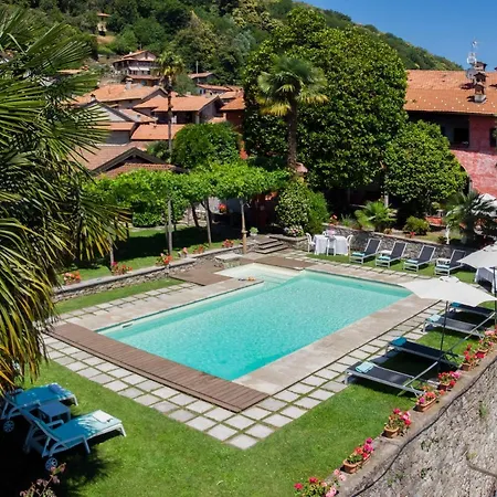 Appartamento Monte Sleeps 4 Pool Wifi T248385 Massino Visconti