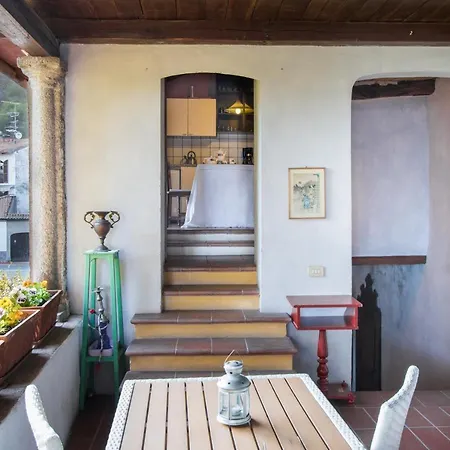 Appartamento Monte Sleeps 4 Pool Wifi T248385 Massino Visconti
